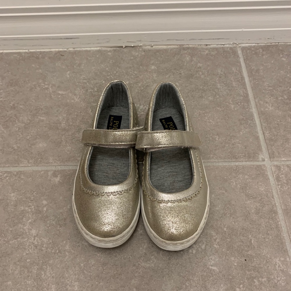 Mary Jane sneakers